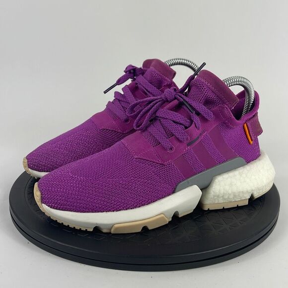 Adidas POD-S3.1 Boost Pink Athletic Running Shoes CG6182 Women’s Size 5.5 - Picture 1 of 12